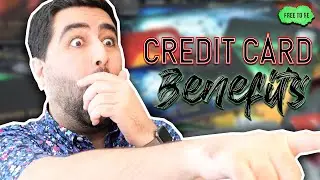 How to Take Advantage of Credit Cards