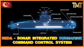 SEDA - Sonar Integrated Submarine Command Control System