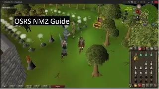Osrs Nmz Guide 60k+ Attack, Strenth, Defense exp/hour