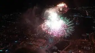 День города 2019. Салют