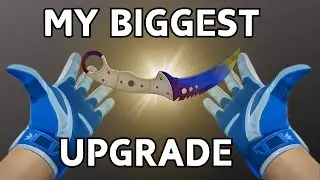 This is Why I ALWAYS Use The Upgrader!! (SkinClub Promocode)