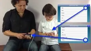 Beyaz Giyme Toz Olur - Saz Cepte Iphone App Demo
