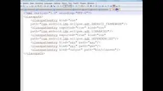 Fixing declared package does not match the expected package