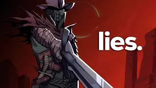 FromSoftware's Most Overrated Game.