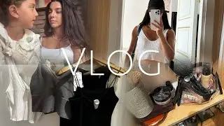VLOG || BAŞDAN SONA QƏDƏR QIZIMLA || BAZARLIQ