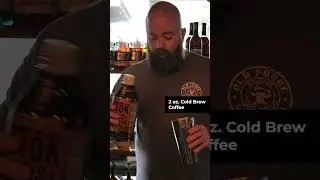Coffee Moonshine Cocktail with Coconut Moonshine