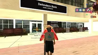 Купил банк на Vice City