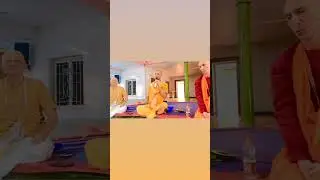 Распространение движения сознания Кришны по всему миру Ки Джай 🙌