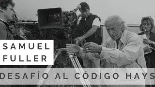 Samuel Fuller películas The naked kiss (Una luz en el ampa) .