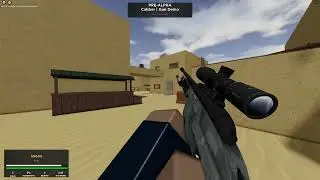 caliber (pre alpha) | all reloads
