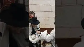Мазаль тов семье р. Ицхака Зильберга!