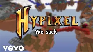 Idiots Try To Play Hypixel