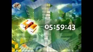 Начало эфира (СТС-Москва, 24.08.2009)