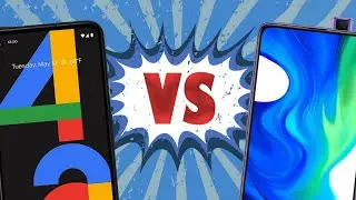 📷📷 Comparativa cámara Poco F2 PRO vs Google Pixel 4A | Precios similares.. Gran diferencia en cámara