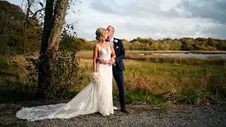 Ashley Park House // Emma & Johns Wedding //  Wedding Film