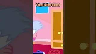 Days Before Exams📓✍🏻💡 