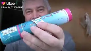 Хлапушка бамбушка.