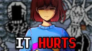 This Undertale Horror AU Broke Me