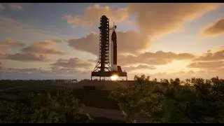 Artemis Mission Animation