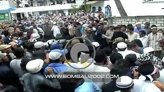 FILE #L90 PROSESI PEMAKAMAN WARTAWAN MALAH DIUSIR #balibomb2002 #2002balibombings #bombali