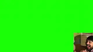 Mutahar Laughing Green Screen !!! No Copyright !!!