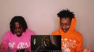 'LUCKI - NO BAP" DA CR3W REACTION!