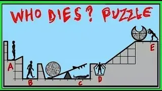 who dies puzzle answer