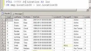 SQL Aggregation queries using Group By, Sum, Count and Having