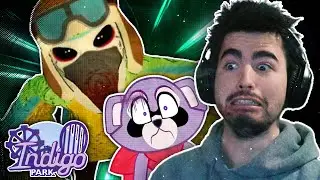 INDIGO PARK IS HERE AND ITS INSANE | Indigo Park Chapter 1: FULL GAMEPLAY