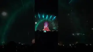 Ved Van Park |  Full Laser Show | Noida Sector 78 | VINEET GUPTA