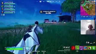 Fortnite Monday: Monday's We Try New Strategies!
