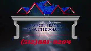 Rain Gutter Installation/Kyle/Advanced Seamless Rain Gutter Solutions