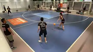 MASTER(W2) BACKPAIN (8) vs (6) Junk Shot FALL24