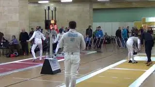 7. Tabloul 64 - Silviu ROŞU vs. Moritz SCHAUER (AUT) - 15-8