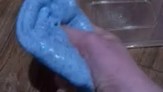 My Blueberry Pie slime