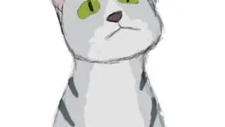 Pop pop cat but it's SCP-529