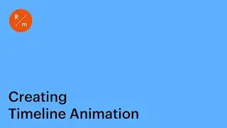Tips: Creating Timeline Animation in Readymag
