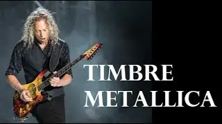 Como tirar o TIMBRE do METALLICA na ZOOM G5N!