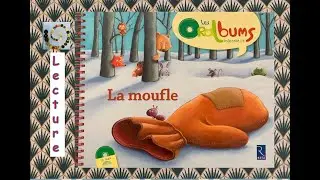 ⭐️La moufle les oralbums maternelle édition Retz