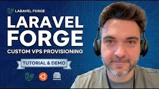 Custom VPS Setup on Laravel Forge: SSH, Root Access & Provisioning