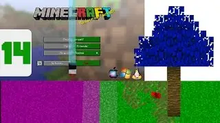 Minecraft - Custom Grass & Leaf Colors! (Resource Pack Tutorial)