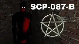 Terror y risas entre locuras 😂! | SCP-087-B #1