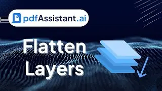 How to Flatten Layers Online