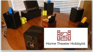 Home Theater Basics - Speaker Layout