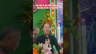 Học đạo lý như đờn trúng điệu #shorts