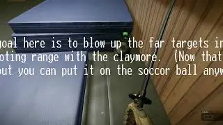 Warface:  The Soccer Ball