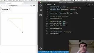 Drawing Shapes with Paths
