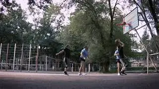 Баскет летом