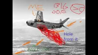 War Thunder - F86 - F35 Jet in Nutshell