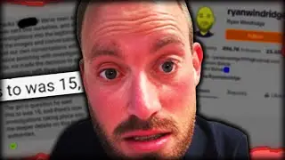 The DISTURBING Case Of Ryan Windridge